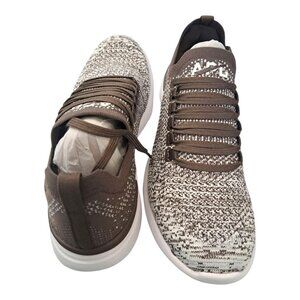 APL Women's TechLoom Breeze Chocolate/Pristine/Ombre NEW